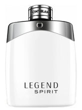 Perfume Legend Spirit De Hombre De Montblanc Edt 200ml